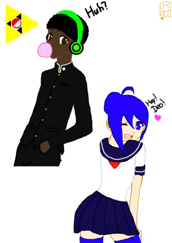 Mon Fan Art pour DeoLynk