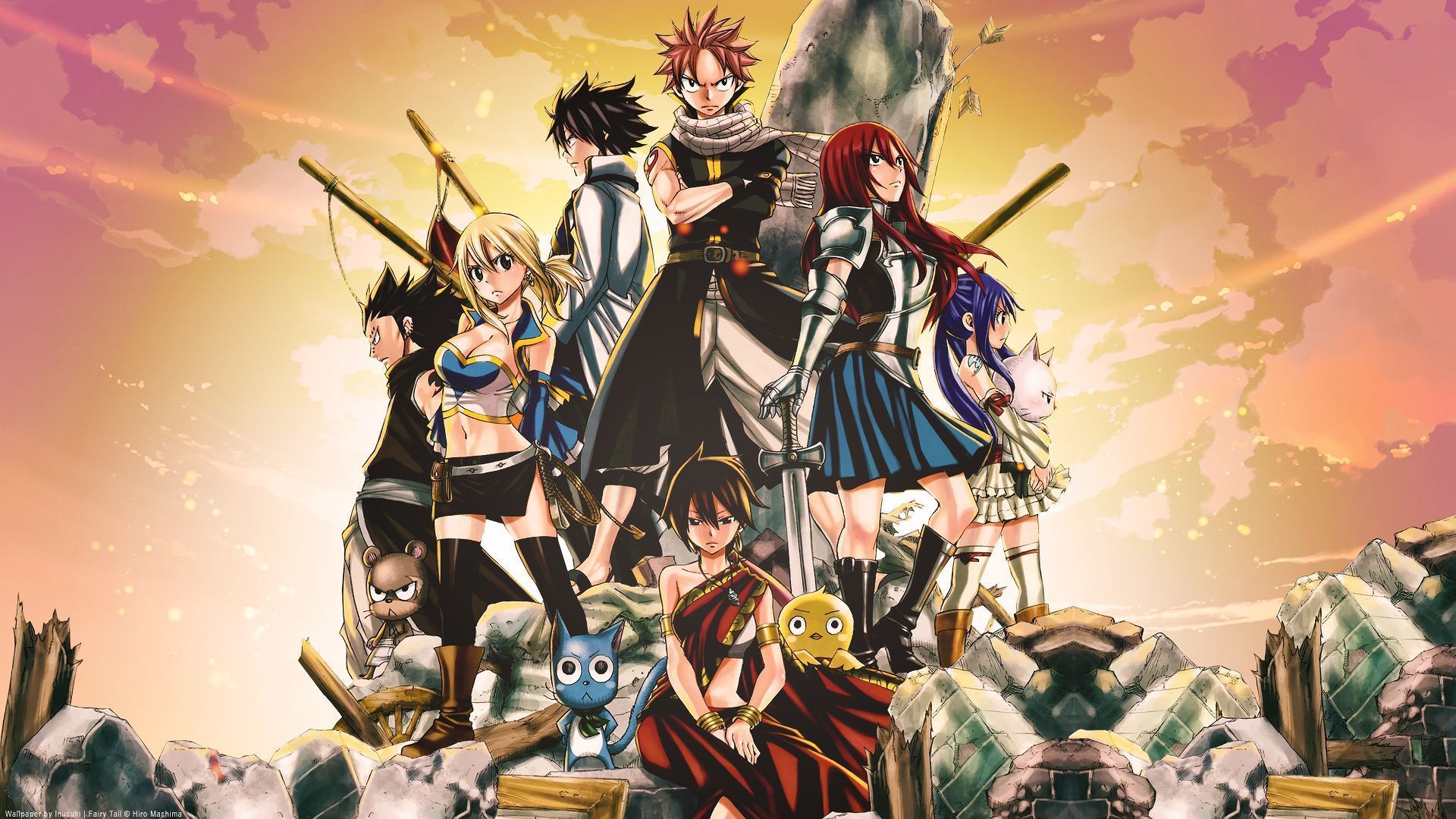 Os Fairy Tail